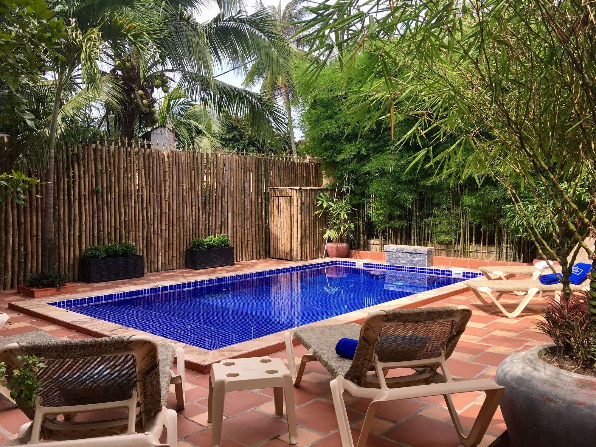Le Dartagnan Luxury Villa Resort Sihanoukville Dış mekan fotoğraf