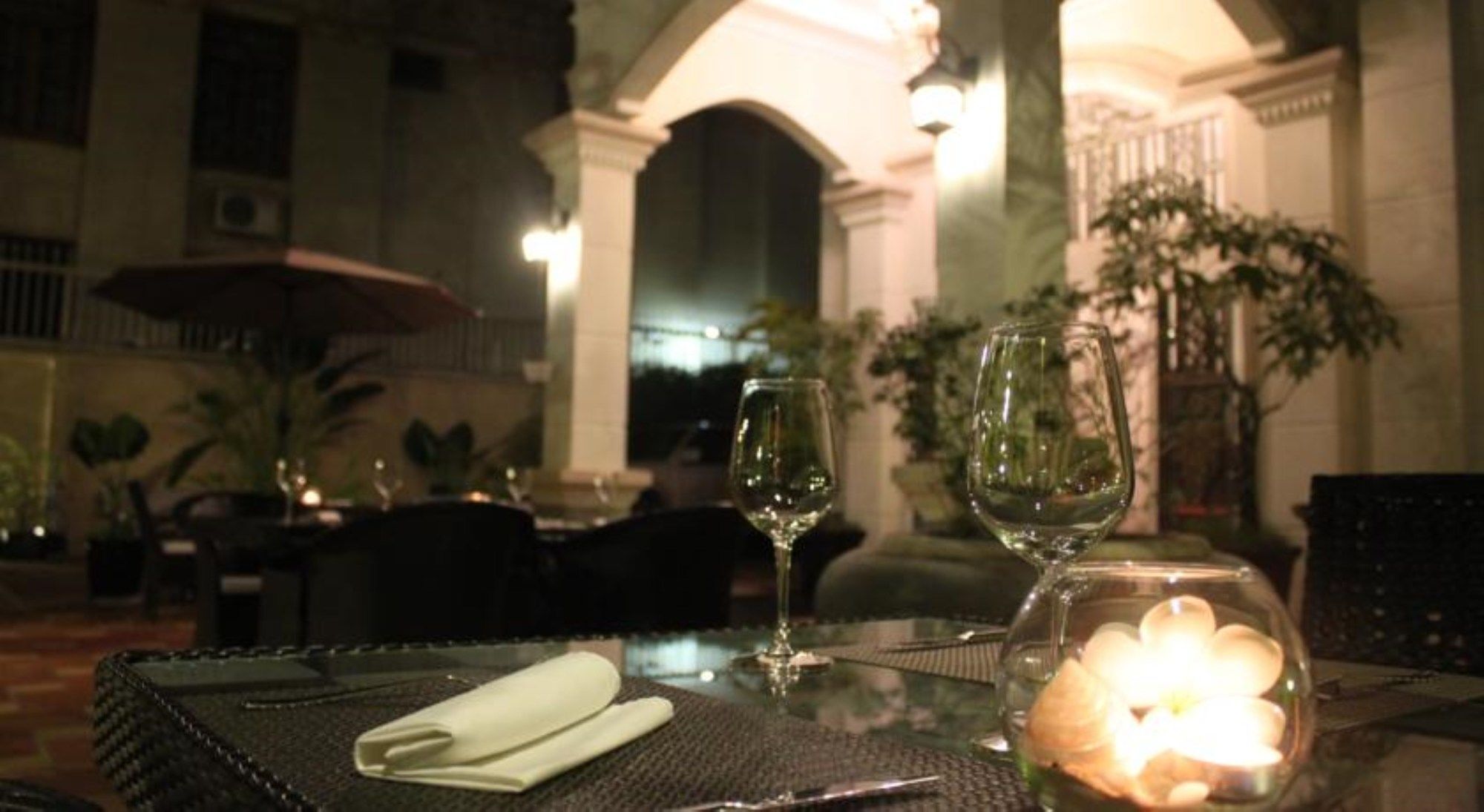Le Dartagnan Luxury Villa Resort Sihanoukville Dış mekan fotoğraf