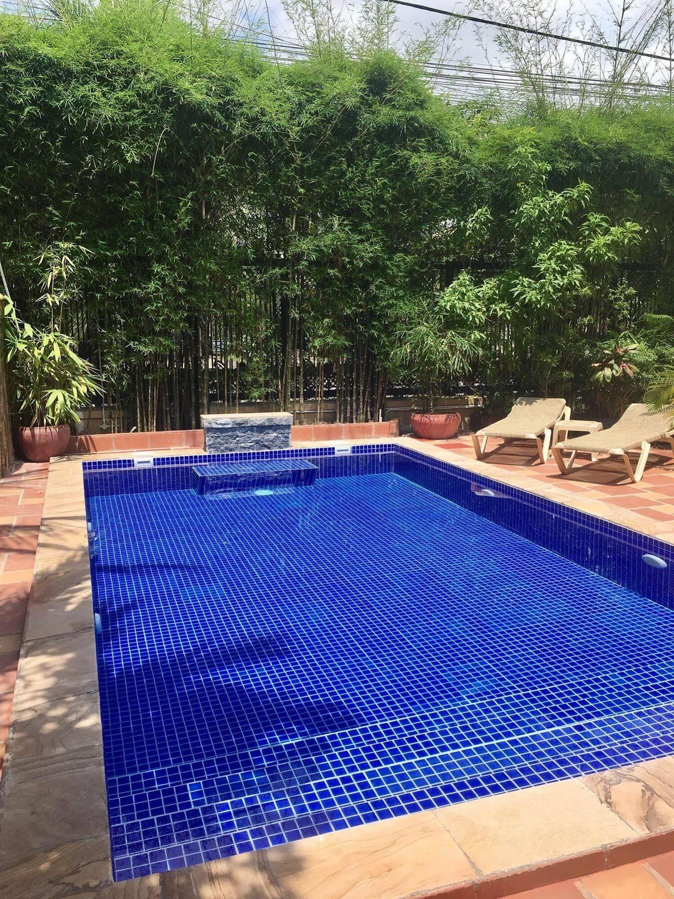 Le Dartagnan Luxury Villa Resort Sihanoukville Dış mekan fotoğraf